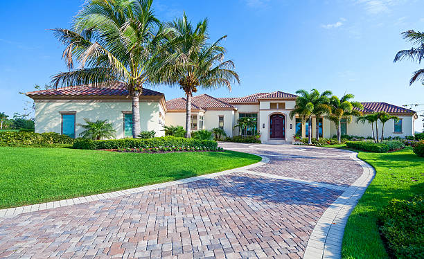 Driveway Pavers for Homes in Osseo, WI