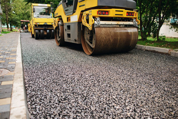Best Brick Driveway Pavers  in Osseo, WI
